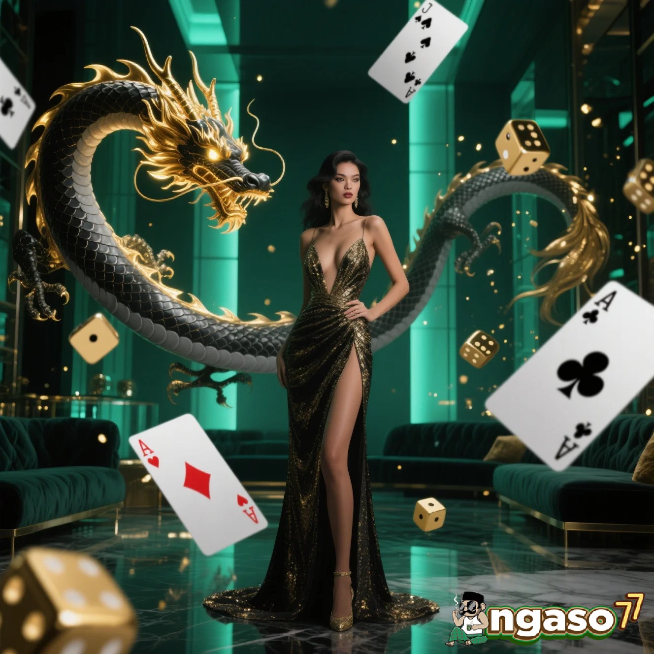 Galaxy A07 Front Black 